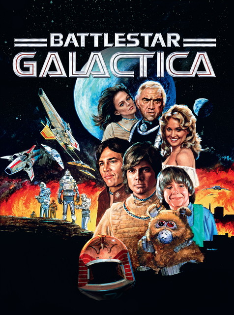 宇宙空母ギャラクティカ(劇場版)[字幕版]