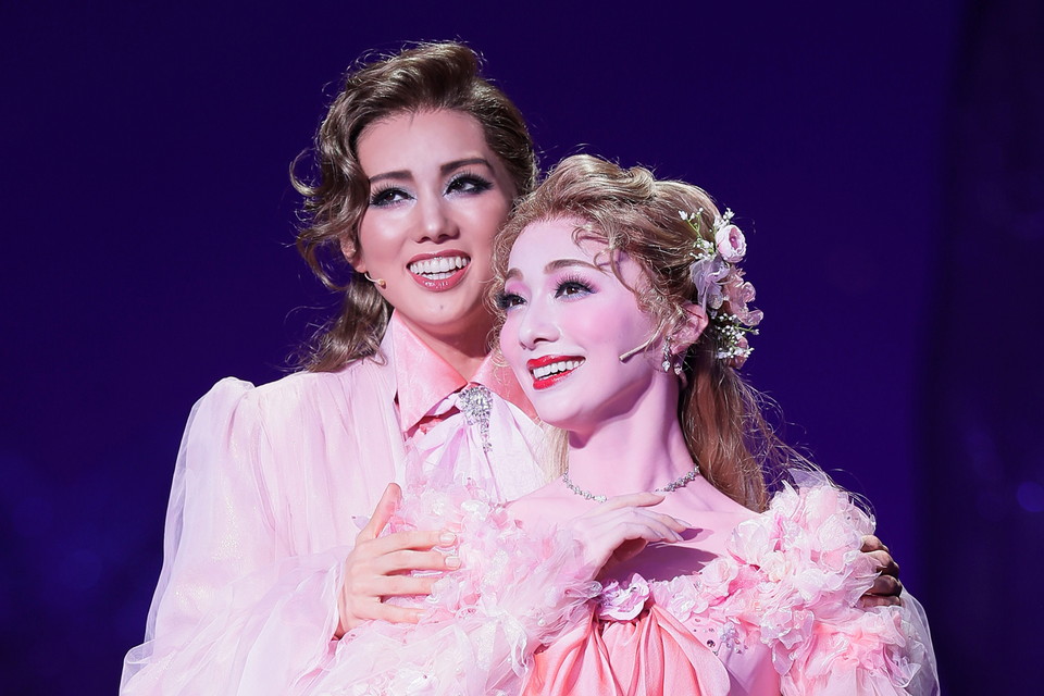 『ベルサイユのばら』－フェルゼン編－（’24年雪組・東京・千秋楽）