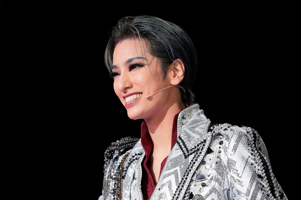 『Fashionable Empire』（'22年花組・宝塚）