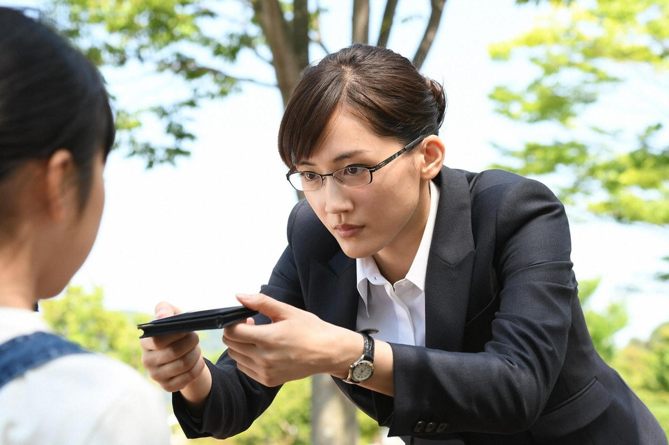 義母と娘のブルース