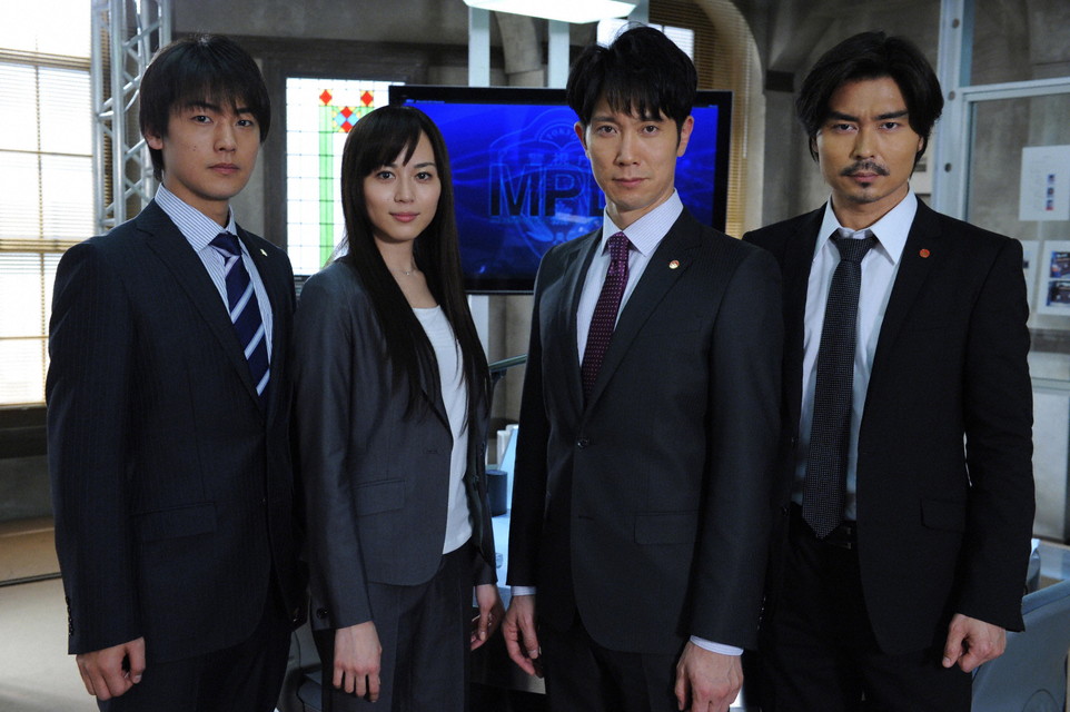 ハンチョウ～警視庁安積班～シリーズ5