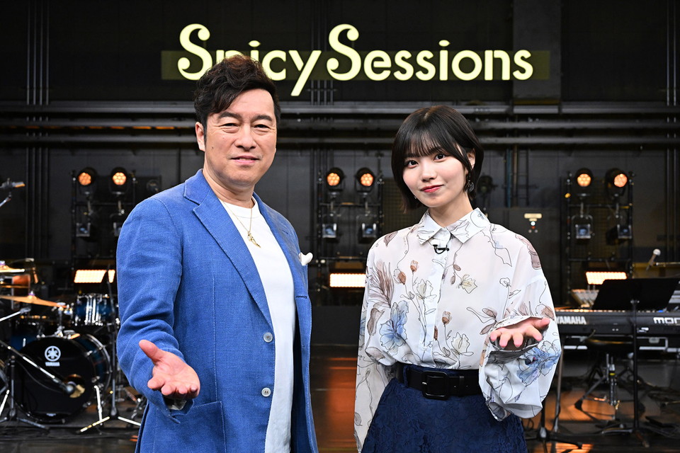 Spicy Sessions with 武田と哲也