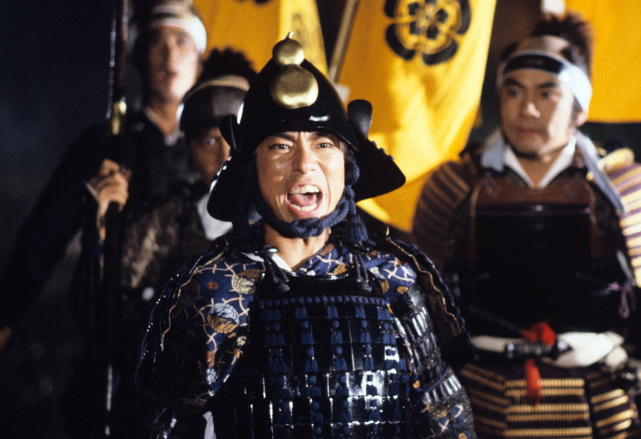 TBS新春大型時代劇スペシャル「天下を獲った男・豊臣秀吉」