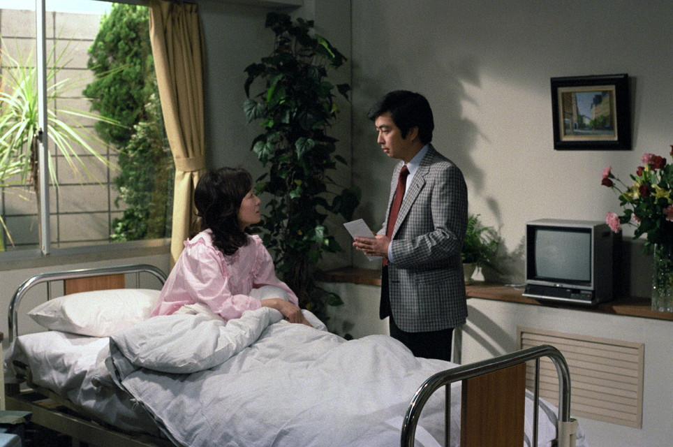 日曜劇場「もと夫婦」（浜木綿子、山口崇出演）