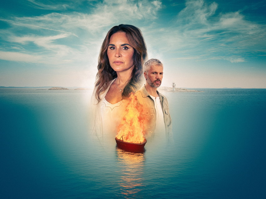 WOWOWプレミア　北欧サスペンス「凍てつく楽園」