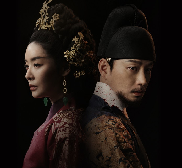 韓国時代劇「元敬＜ウォンギョン＞～欲望の王妃～」