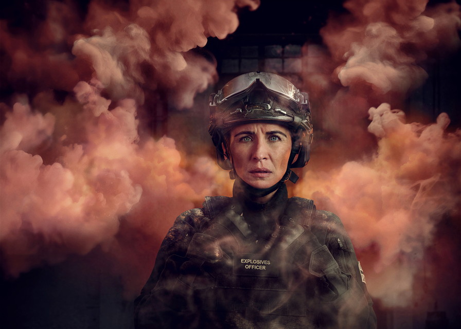 ＷＯＷＯＷプレミア　英国クライムサスペンス「EXPO３－爆発物処理班－」