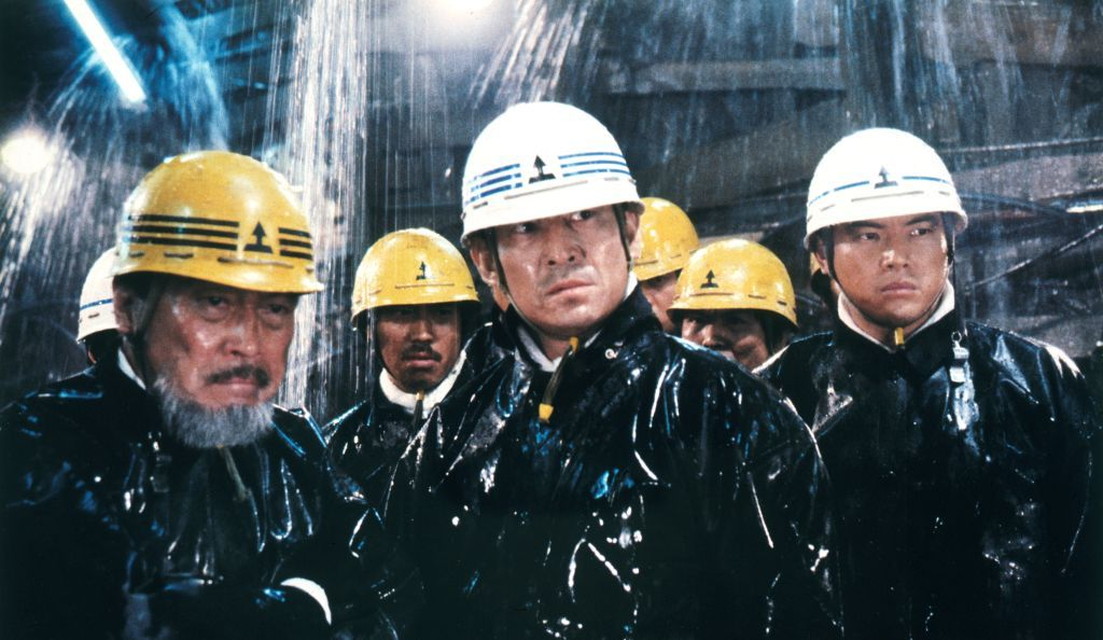 4カ月連続！高倉健出演作 最終回