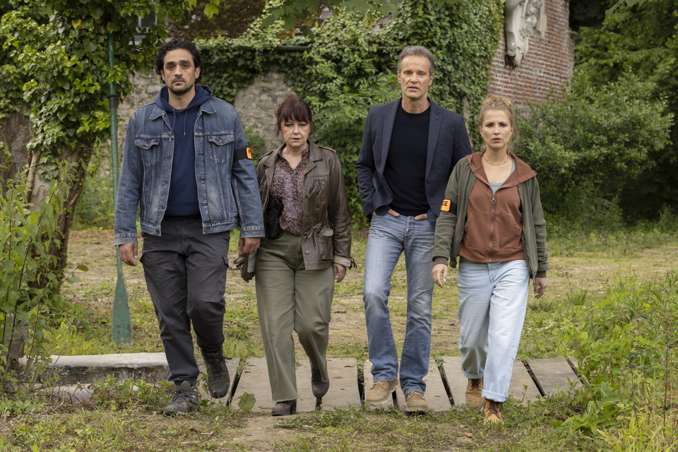 インヴィジブル～遺体身元特定チーム（シーズン4・全6話）