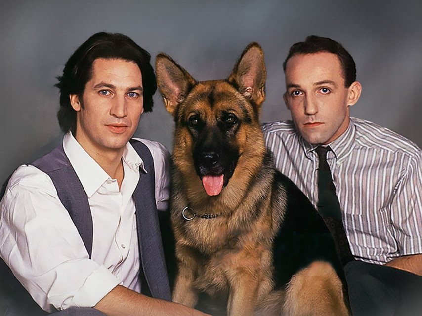 レックス～ウィーン警察シェパード犬刑事～（シーズン2・全15話）