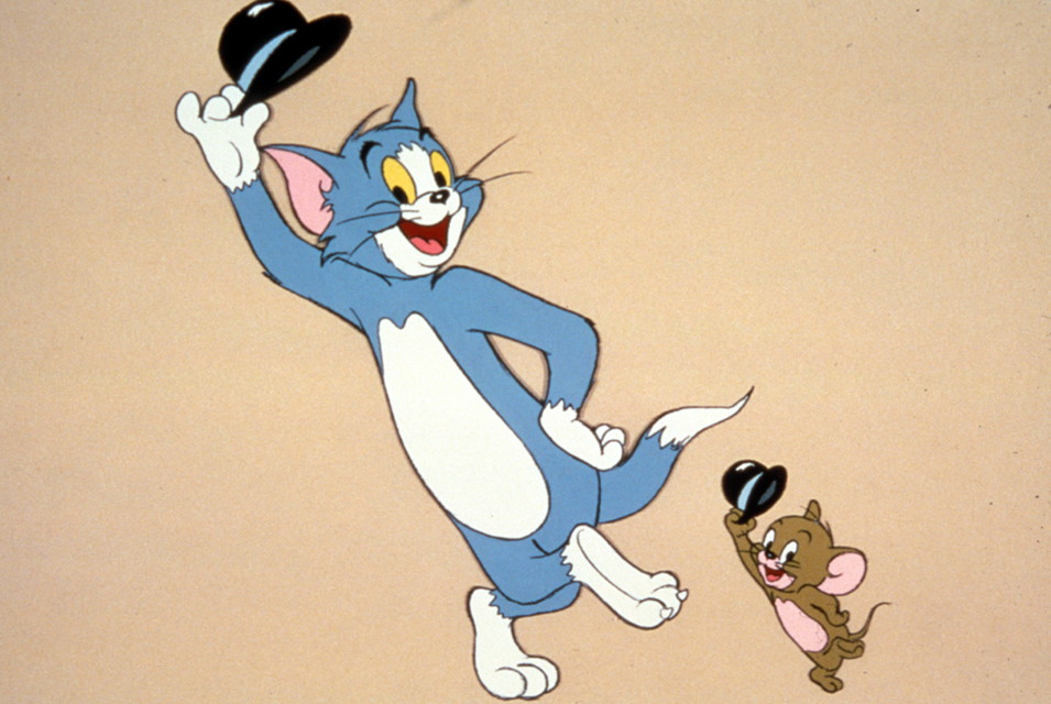 トムとジェリー　誕生50周年パーティー <日本初>