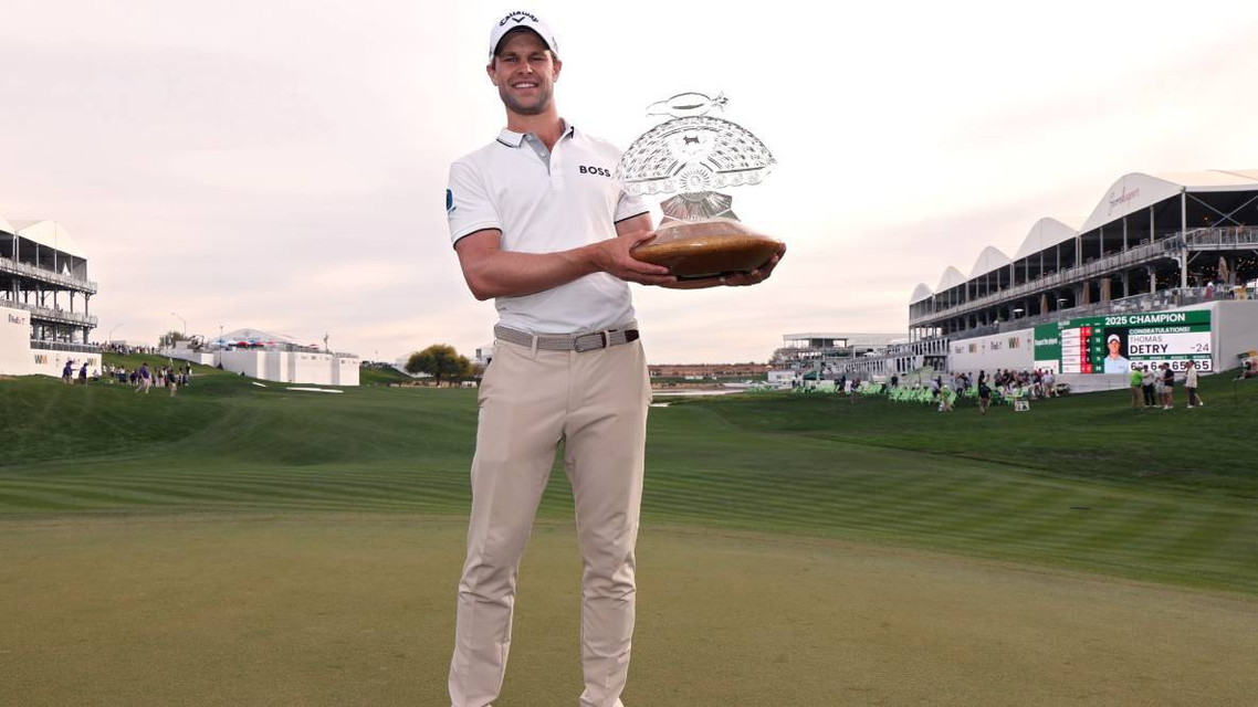 WMフェニックスオープン