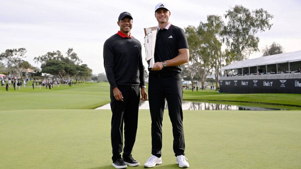 ザ・ジェネシスインビテーショナル