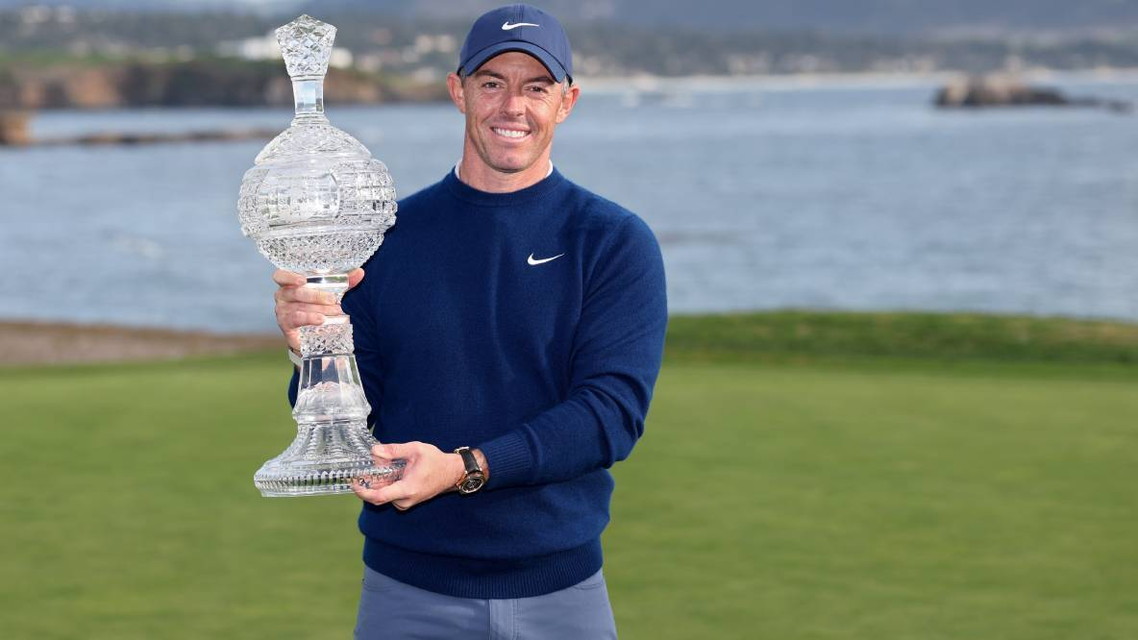 AT&Tペブルビーチプロアマ（放送区分・番組紹介文に揃えております）