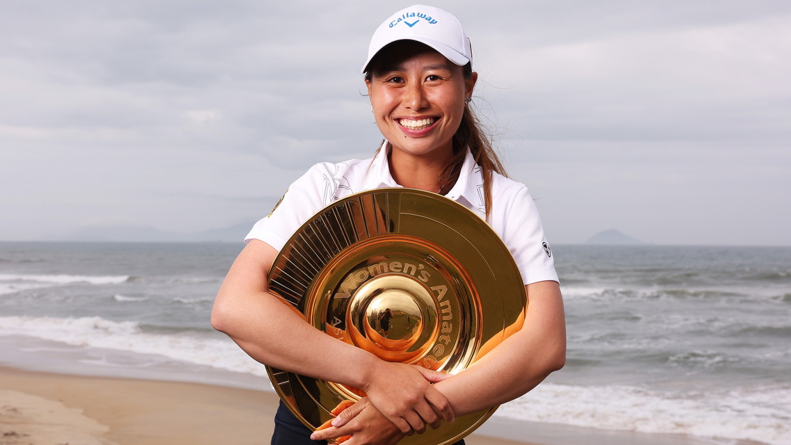 アジアパシフィック女子アマチュアゴルフ選手権