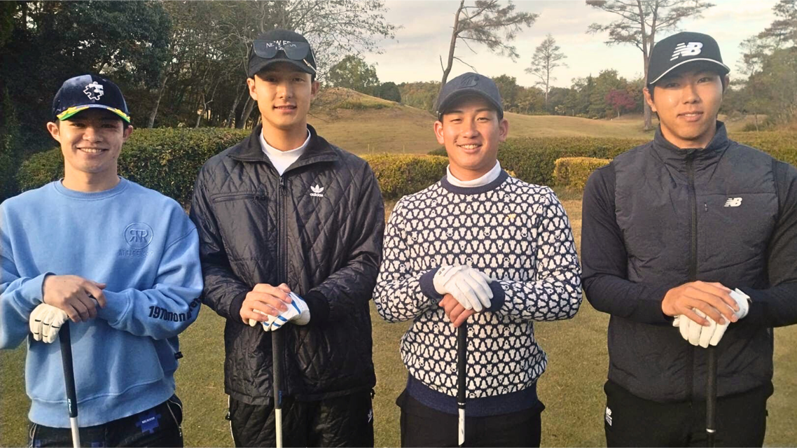 レッツゴー！タイガースゴルフ２０２６