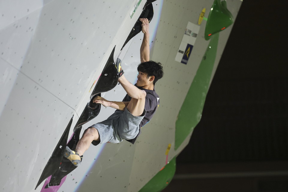 スポーツクライミング ボルダージャパンカップ2026