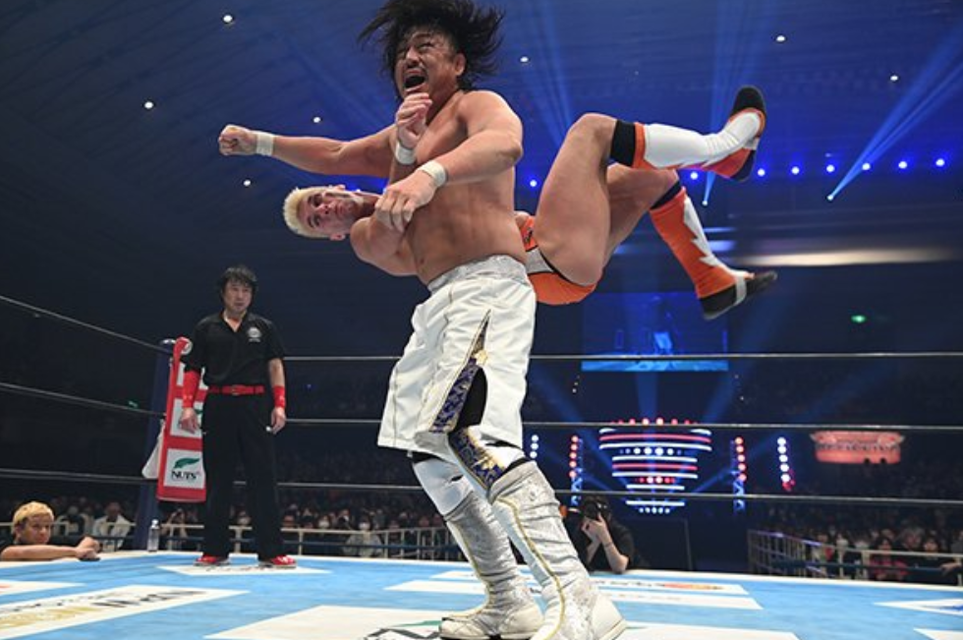 ワールドプロレスリングLIVE2026