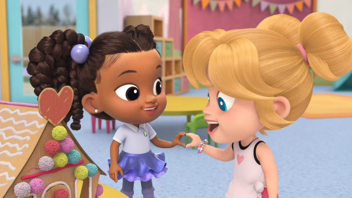 特別編成「ディズニージュニアのハッピーバレンタイン」