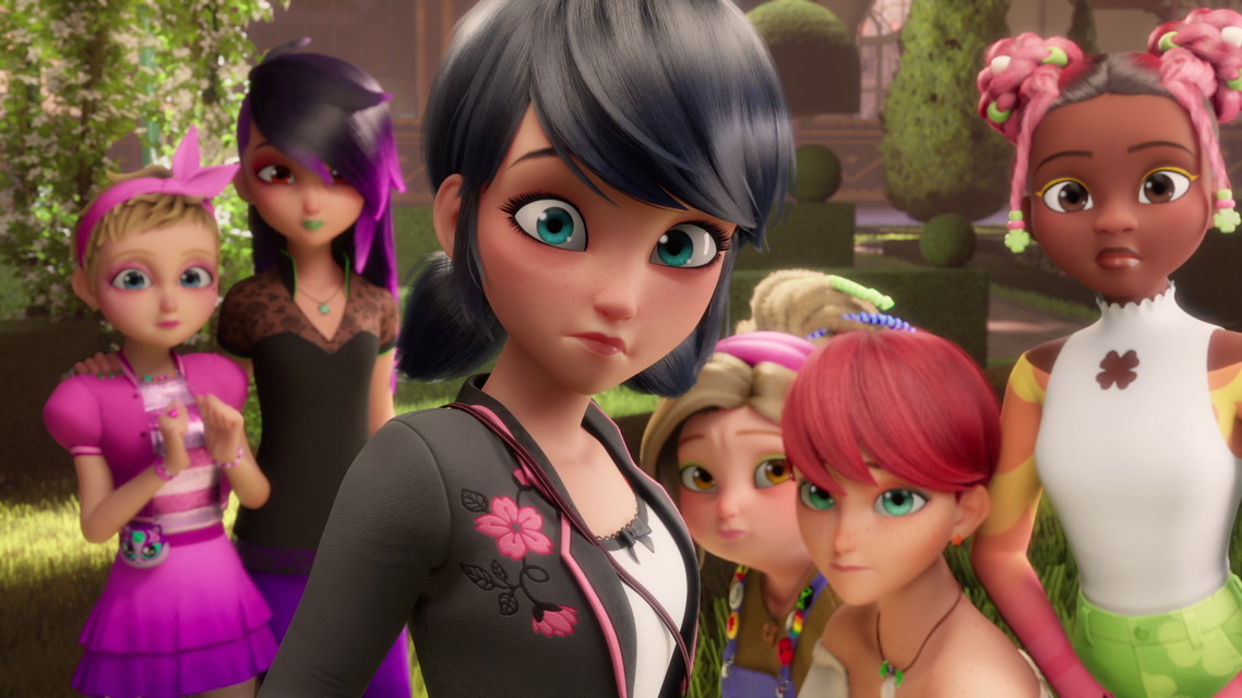 特別編成「ミラキュラス！ミラクル・バレンタイン」