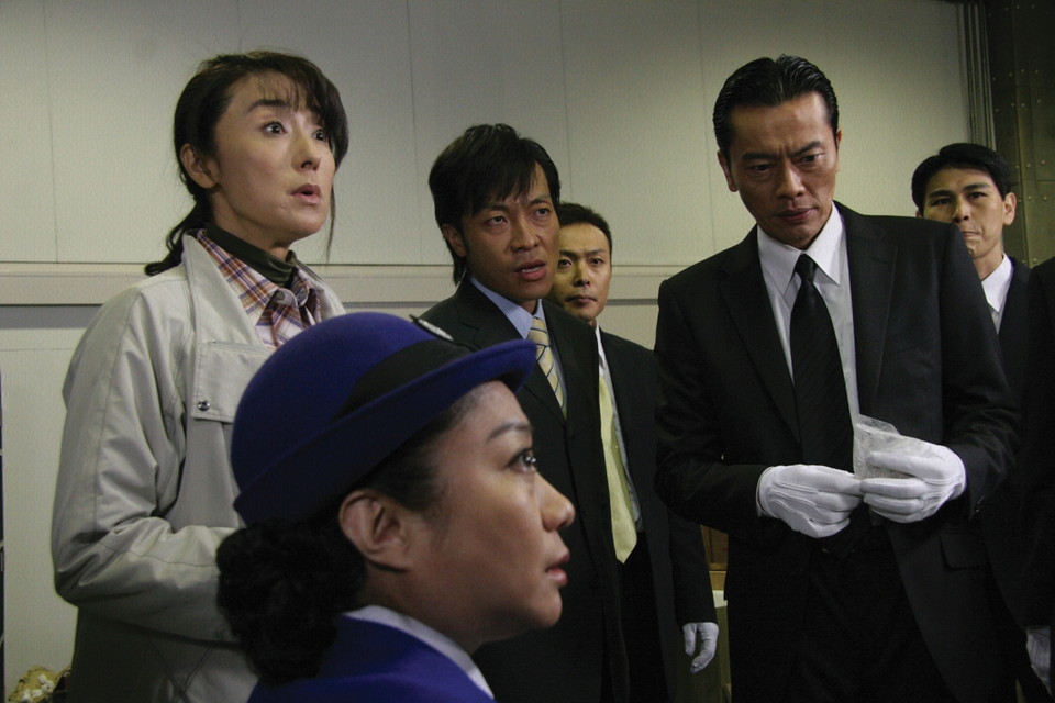 山村美紗サスペンス　京都・源氏物語殺人絵巻