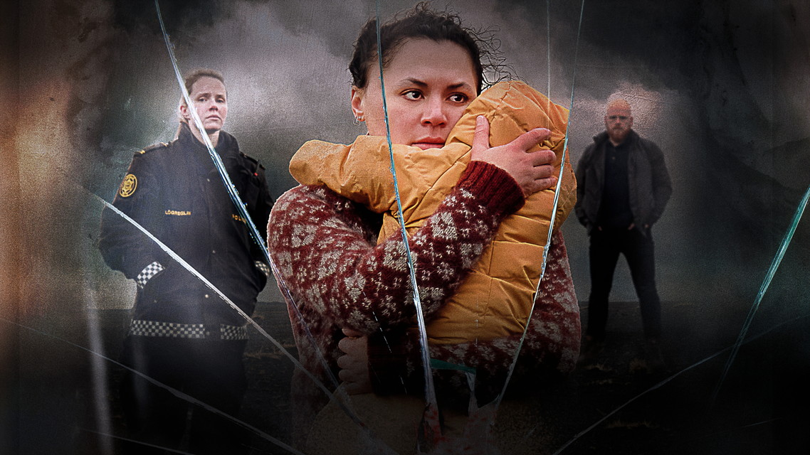 刑事アニタ～ブラックサンド殺人事件（シーズン2）（全8話）