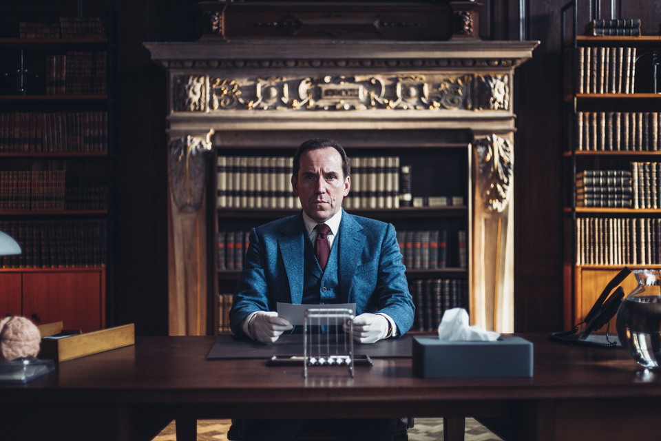 テンペスト教授の犯罪分析ノート（シーズン１～4）（全24話）