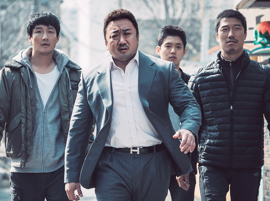 『犯罪都市（2017年）』