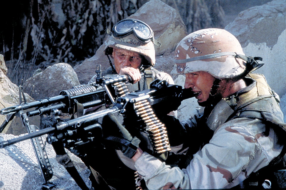 『ブラックホーク・ダウン』