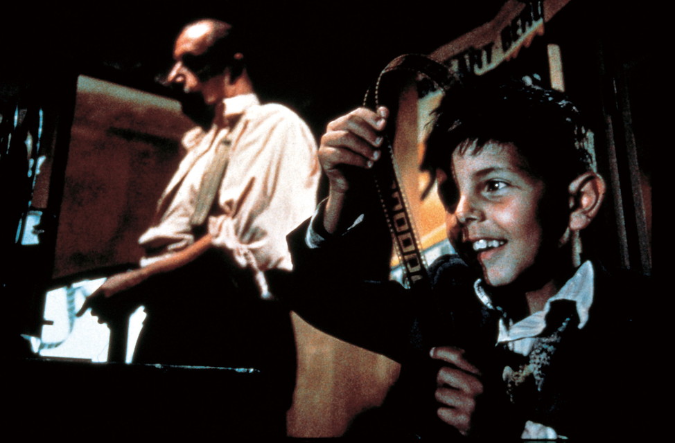 『ニュー・シネマ・パラダイス［完全オリジナル版　デジタル・レストア・バージョン］』