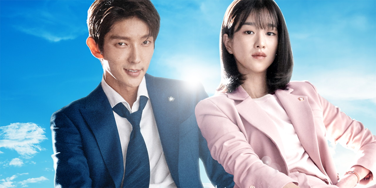 「無法弁護士～最高のパートナー」＜ノーカット字幕版＞