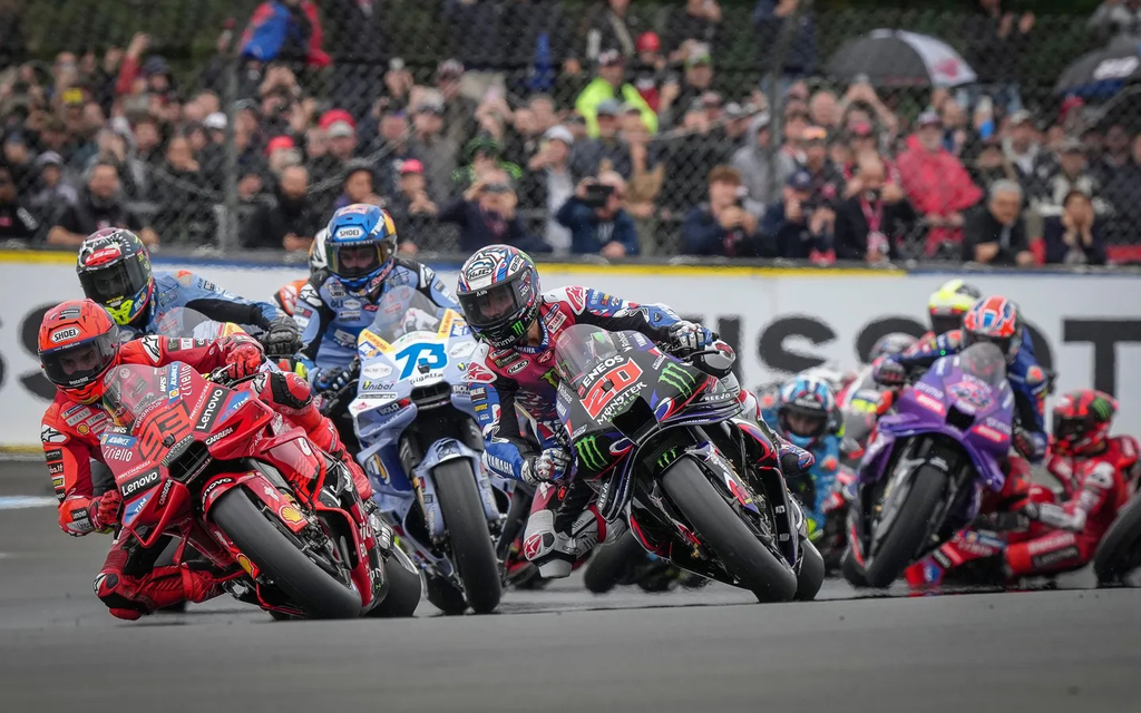 （仮）MotoGP 開幕直前特番（前編・後編）