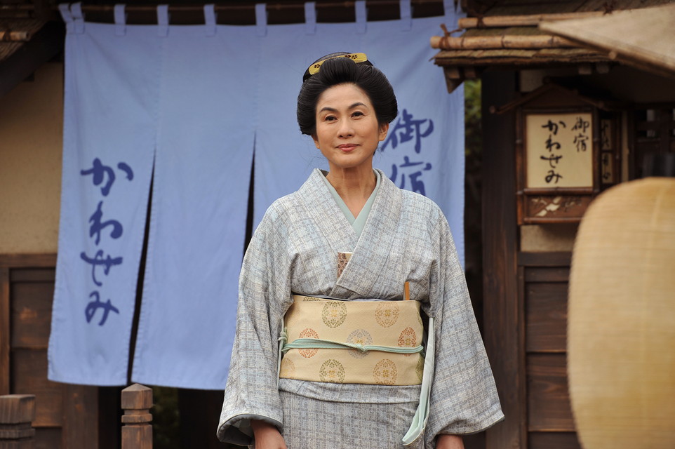 【大江戸お仕事辞典】新・御宿かわせみ（主演：真野響子）