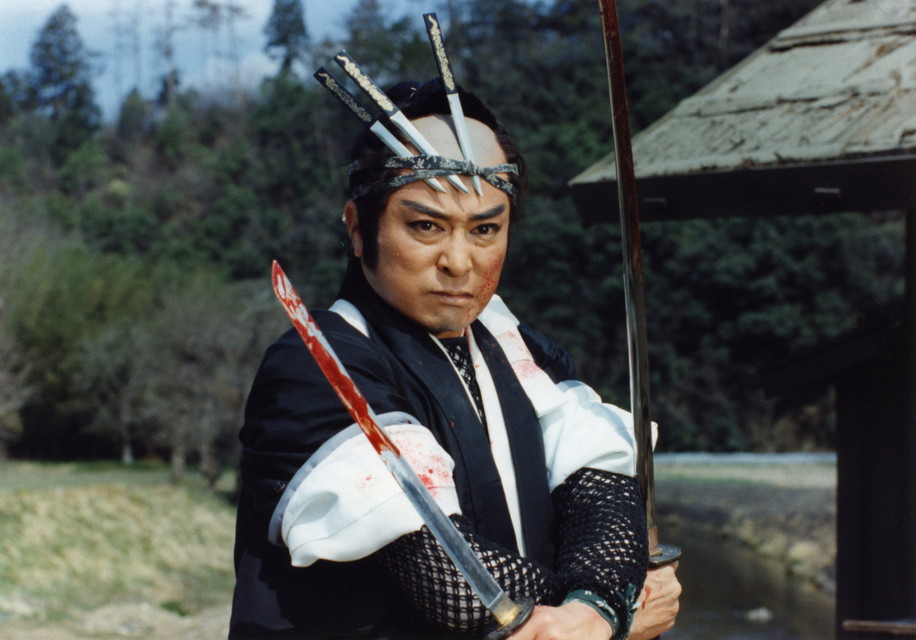 【時代劇専門チャンネル・日本映画専門チャンネル共同企画　2.27映画『木挽町のあだ討ち』公開記念 仇討ちの美学】荒木又右衛門　決闘鍵屋の辻（主演：大川橋蔵）