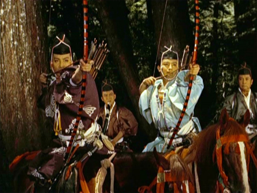 【時代劇専門チャンネル・日本映画専門チャンネル共同企画　2.27映画『木挽町のあだ討ち』公開記念 仇討ちの美学】曽我兄弟　富士の夜襲