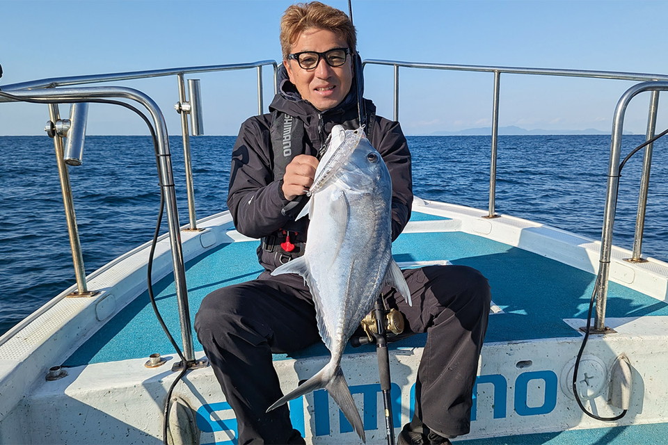 フリースタイルフィッシャーズ 5　数々の好フィールドを有する九州エリアで記憶に残る一尾を追う