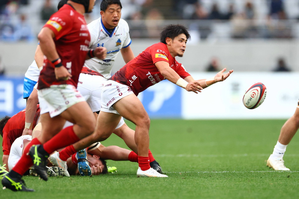 ジャパンラグビー リーグワン2025-26