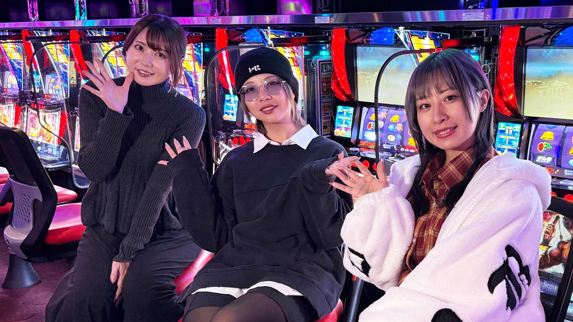 パチスロキャノンボール season34 ＃4