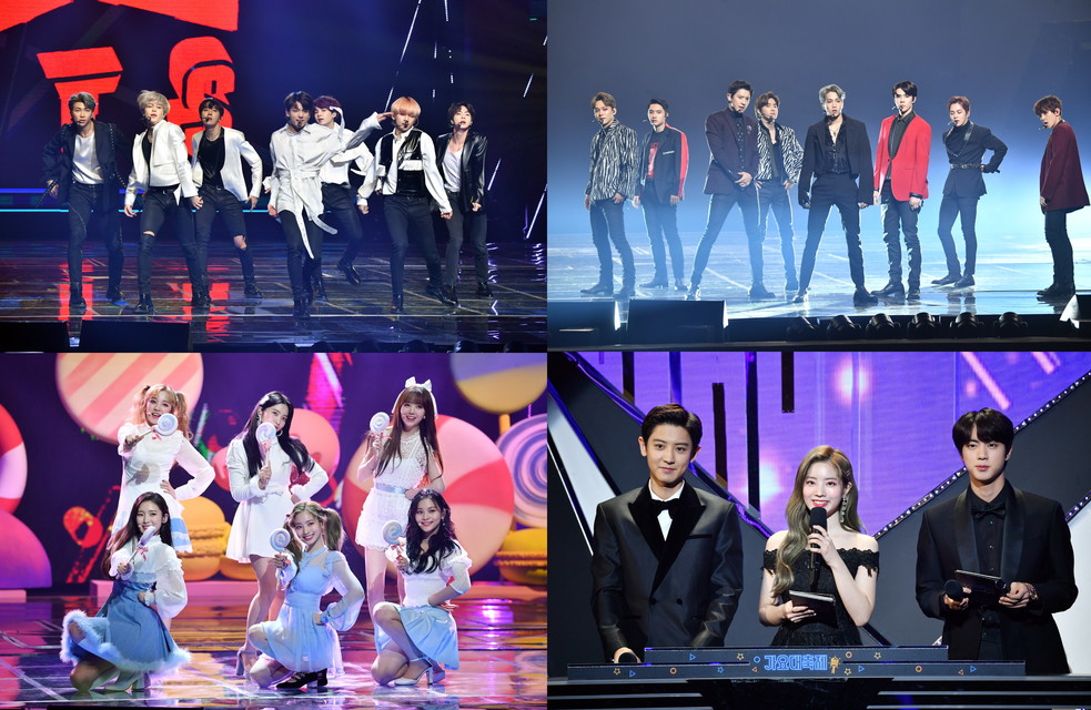 【BTS出演】2018 KBS歌謡祭