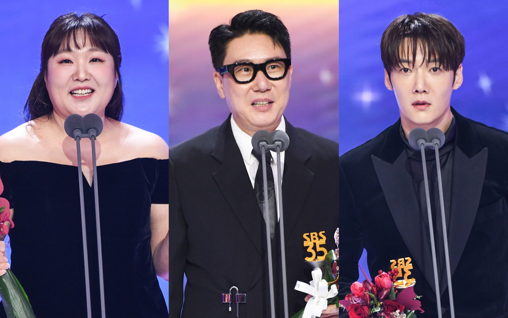 2025 SBS芸能大賞＜字幕版＞