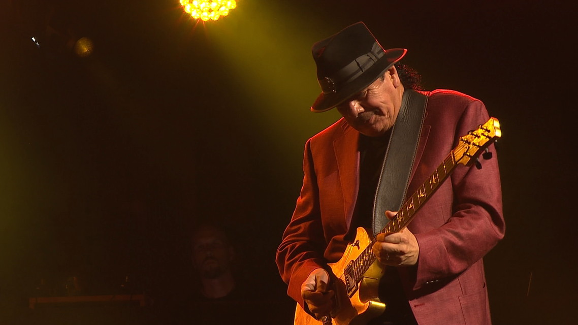 サンタナ：メモリー・レーン