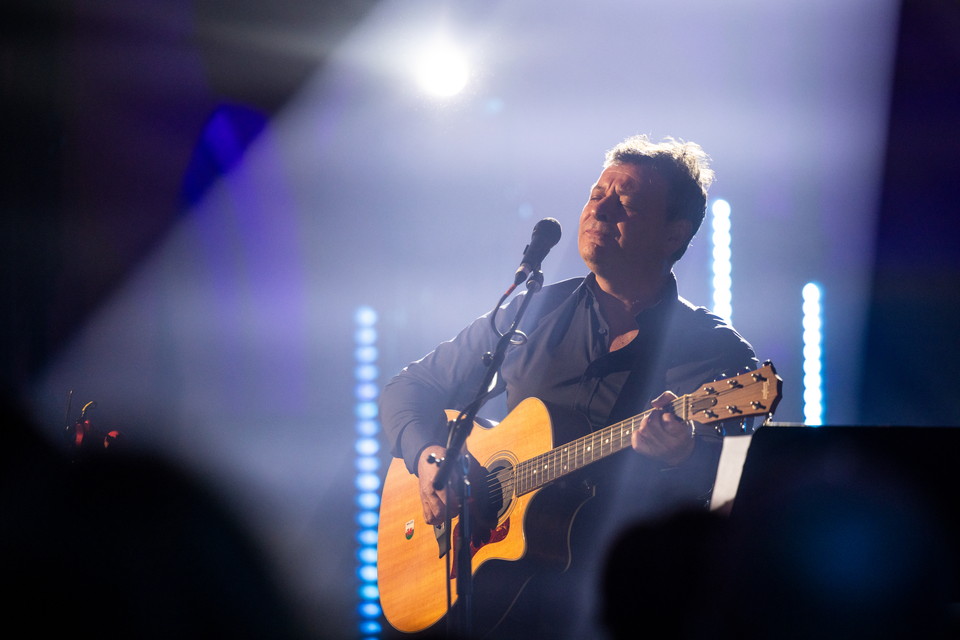 LIVE ダブリンの街角で～OTHERVOICES～#149《出演》ジェームス・ディーン・ブラッドフィールド他