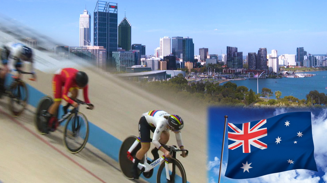 2026年UCIトラックワールドカップ　第１戦ハイライト