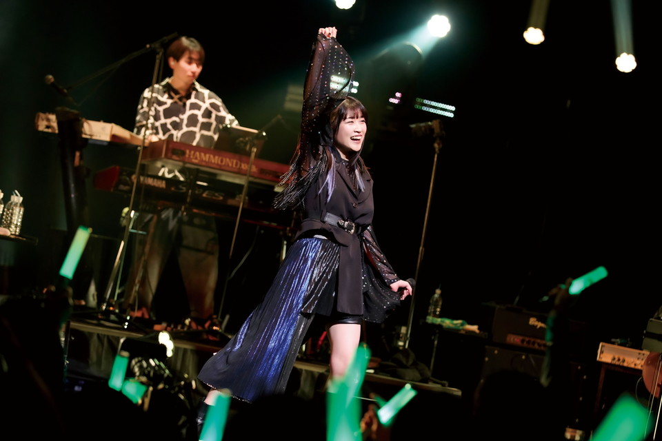 YUKI TANAKA 2nd Live: JUMPIN’ PARTY インタビュー付き特別版