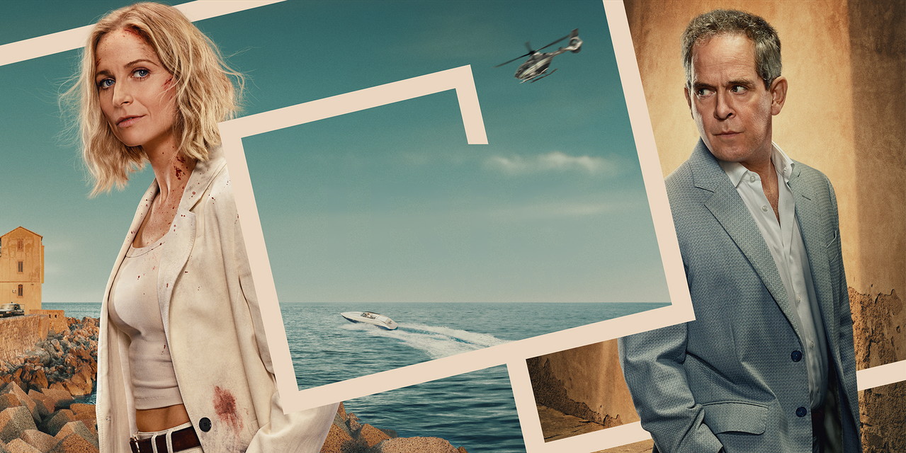 ＷＯＷＯＷプレミア　アイリス：嘆きの暗号