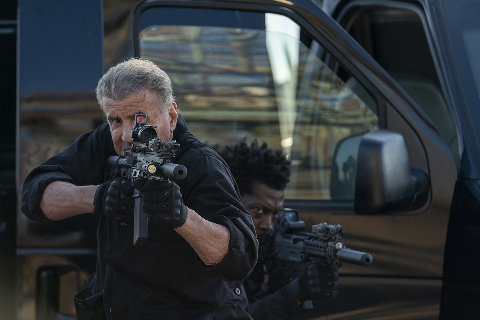 アーマー　炎の戦い