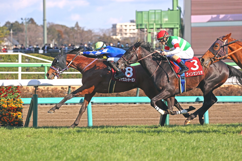 『中央競馬全レース中継』※サイマル放送