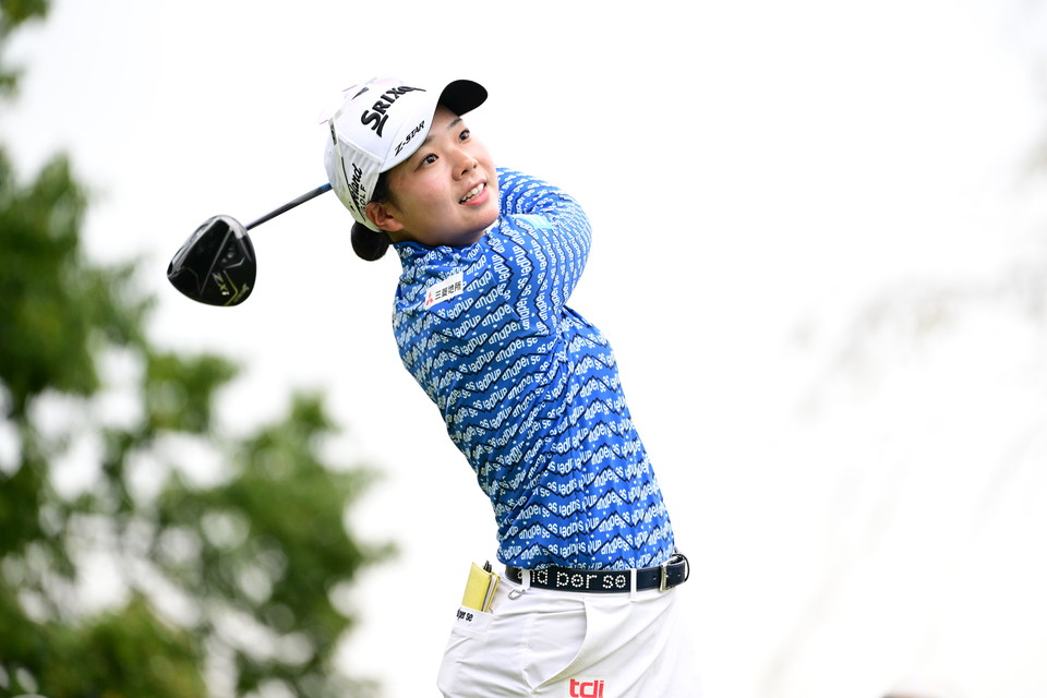 スカイA全力ゴルフ宣言 JLPGAツアー Vポイント×SMBC レディスゴルフトーナメント