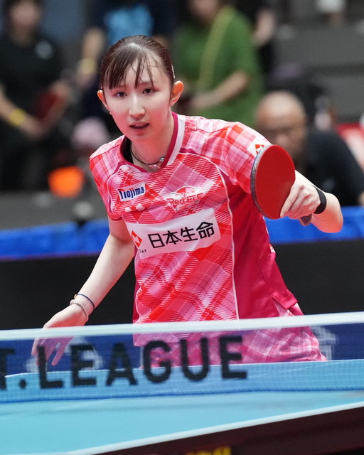 [卓球] CATCH THE Tリーグ
