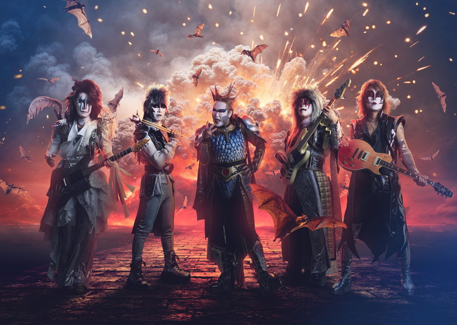 聖飢魔II 特別番組